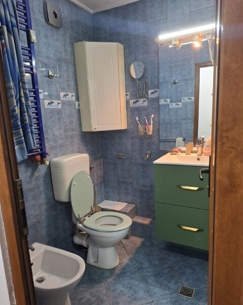 Militari, Lujerului, Drumul Timonierului, 5 minute de metrou, an 1981