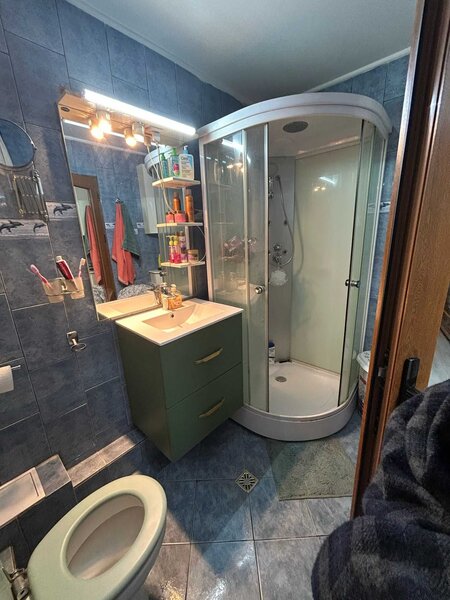 Militari, Lujerului, Drumul Timonierului, 5 minute de metrou, an 1981